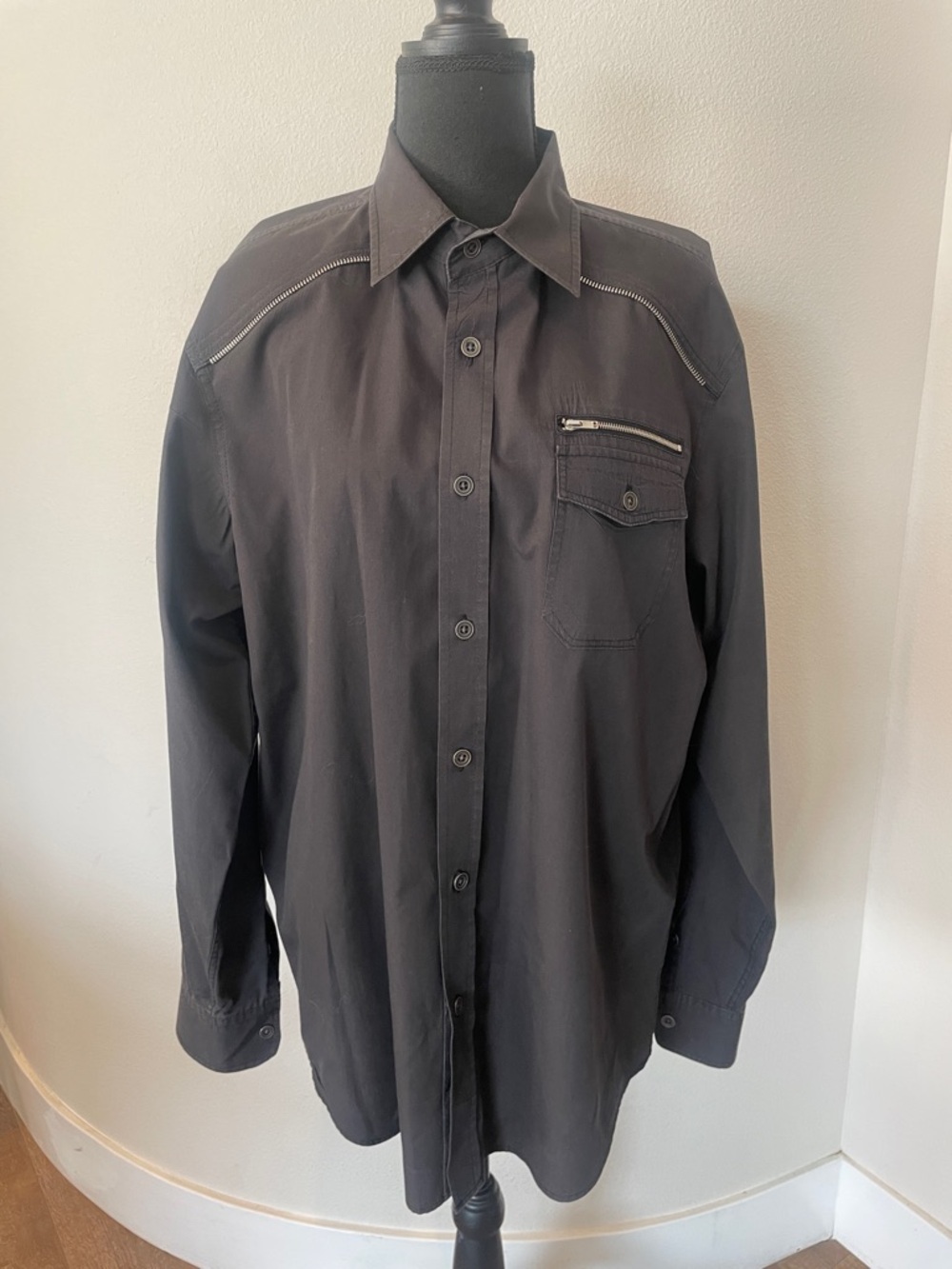 MC square Men’s Shirt
